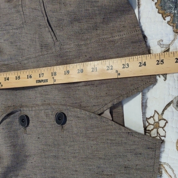 Zozo beige short blazer - Picture 11 of 12